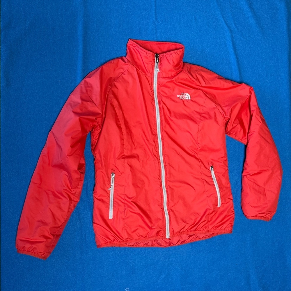 The North Face Coral Lightweight Puffer Jacket Women's Sz M 21" PTP